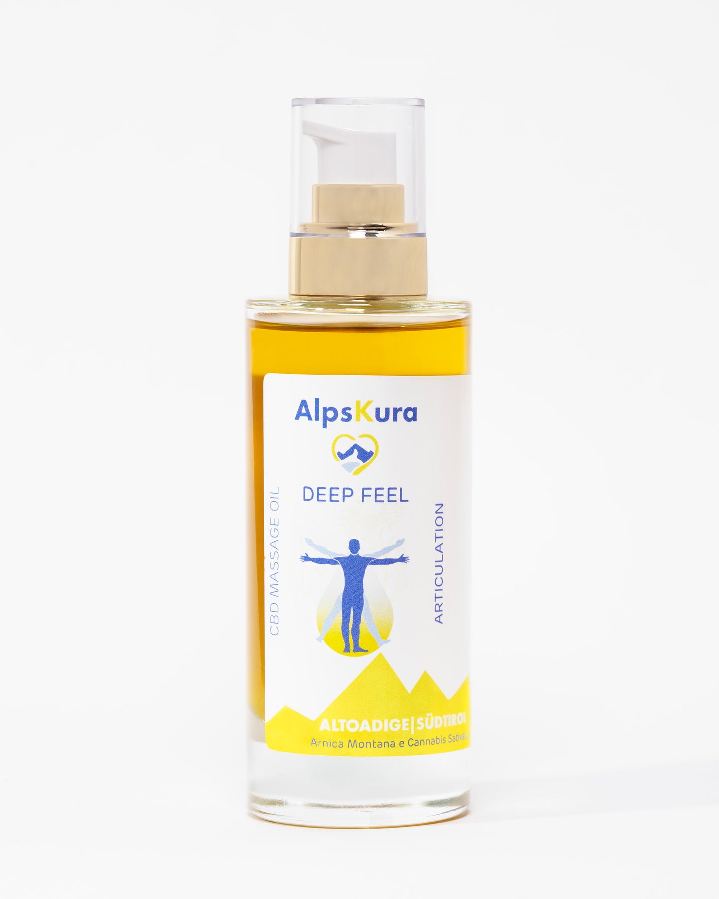 ALPSKURA CBD OIL ARTICULATION