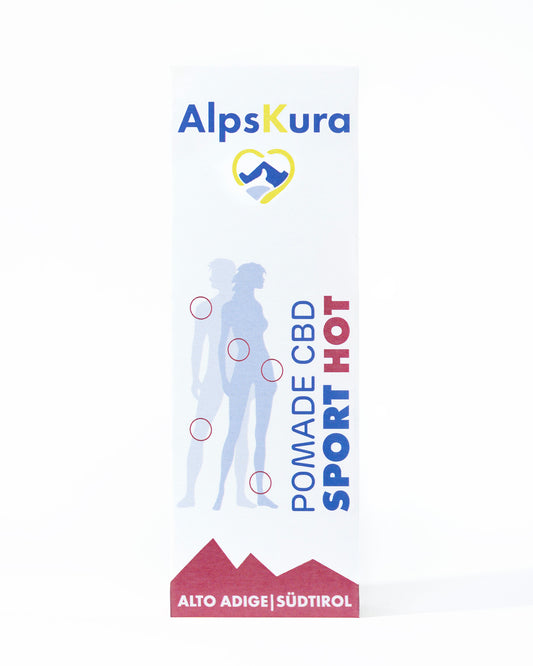 ALPSKURA POMADE SPORT HOT