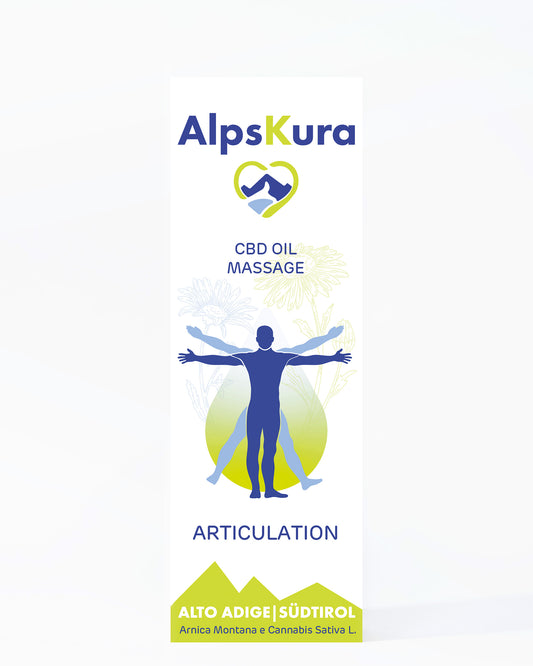 ALPSKURA CBD OIL ARTICULATION