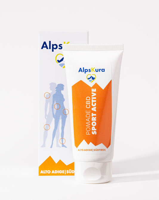 ALPSKURA POMADE SPORT ACTIVE