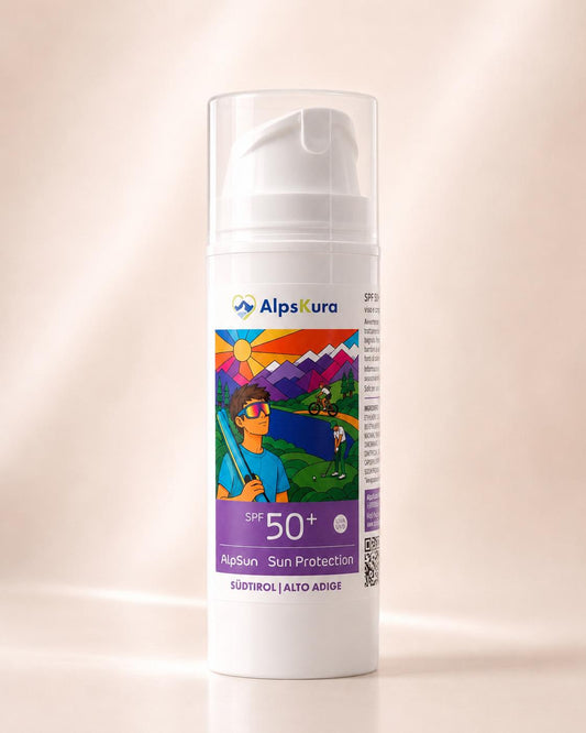 ALPSKURA ALPSUN SPF 50+