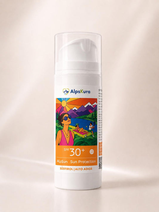 ALPSKURA ALPSUN SPF 30+
