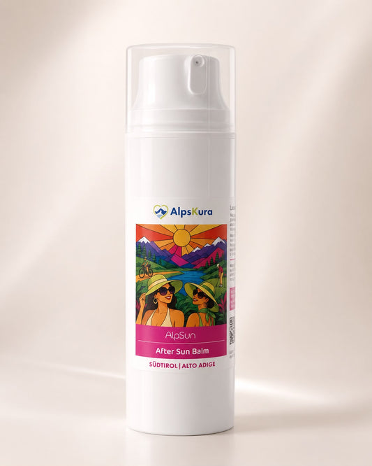 ALPSKURA AFTER SUN BALM