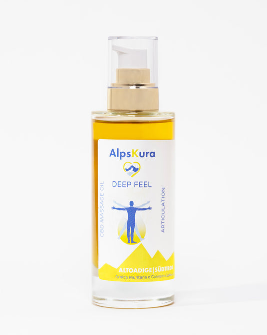 ALPSKURA CBD OIL ARTICULATION