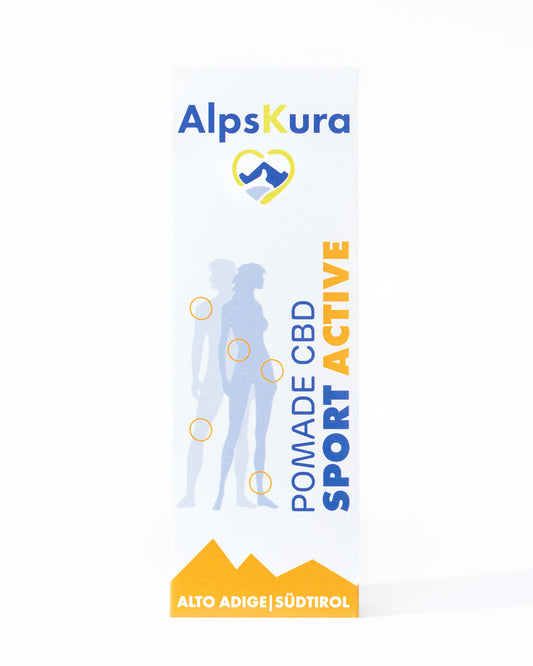 ALPSKURA POMADE SPORT ACTIVE