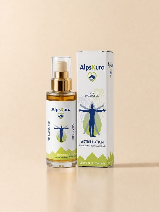 ALPSKURA CBD OIL ARTICULATION